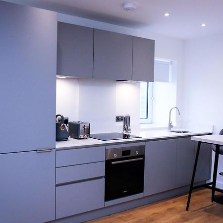 Fezza Luxury Apartment London Ngoại thất bức ảnh