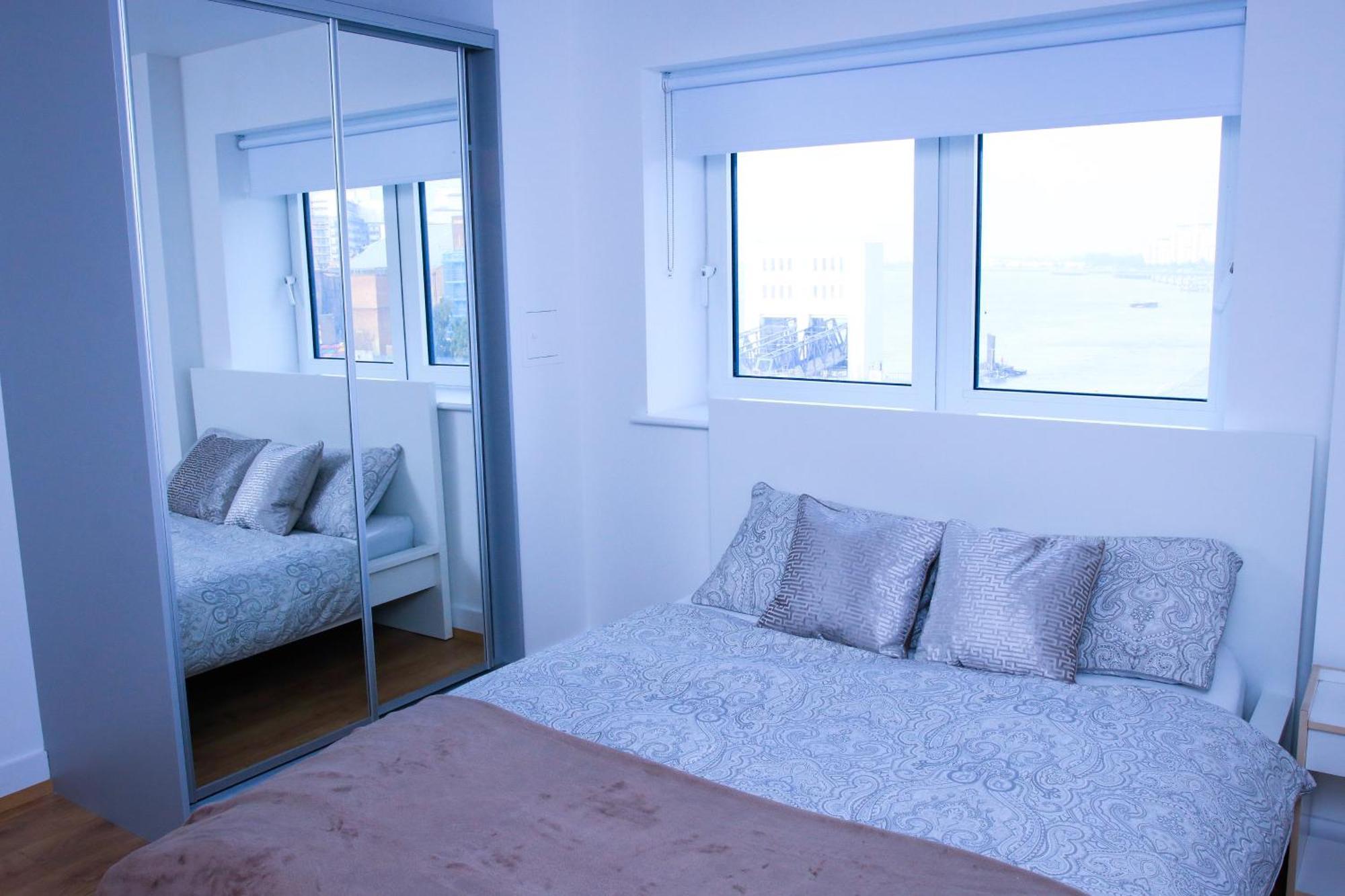Fezza Luxury Apartment London Ngoại thất bức ảnh