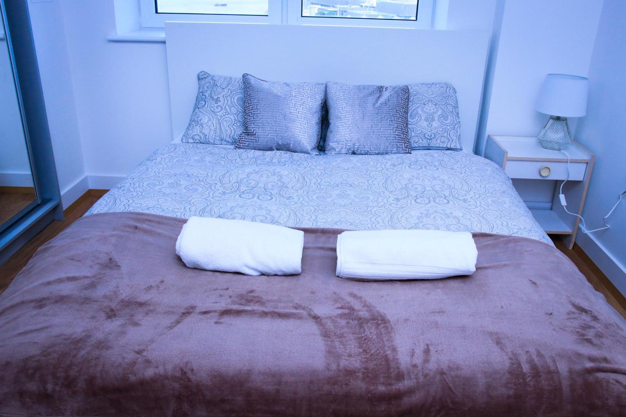 Fezza Luxury Apartment London Ngoại thất bức ảnh
