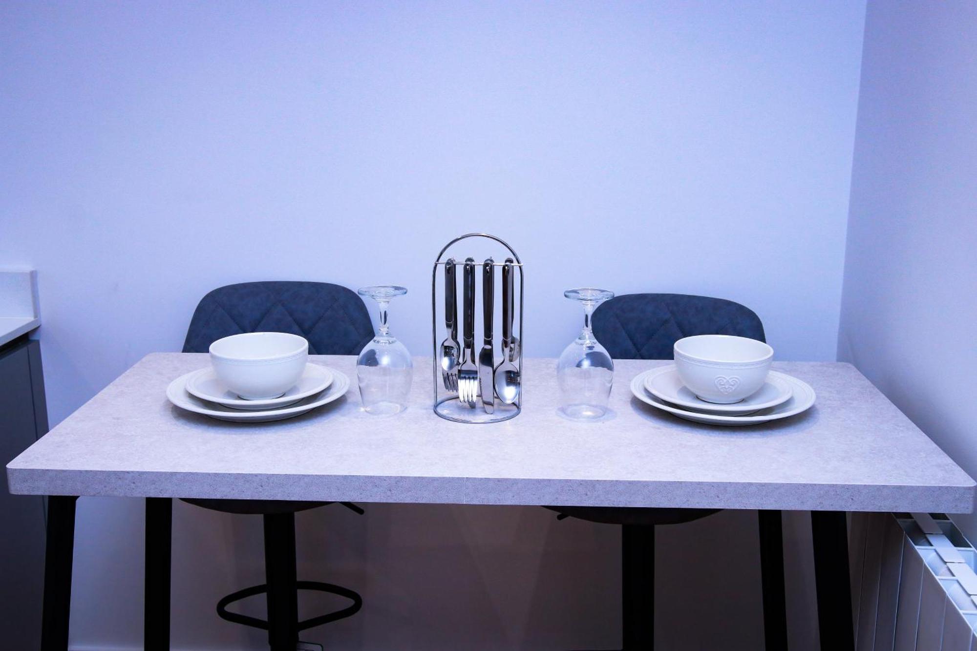 Fezza Luxury Apartment London Ngoại thất bức ảnh