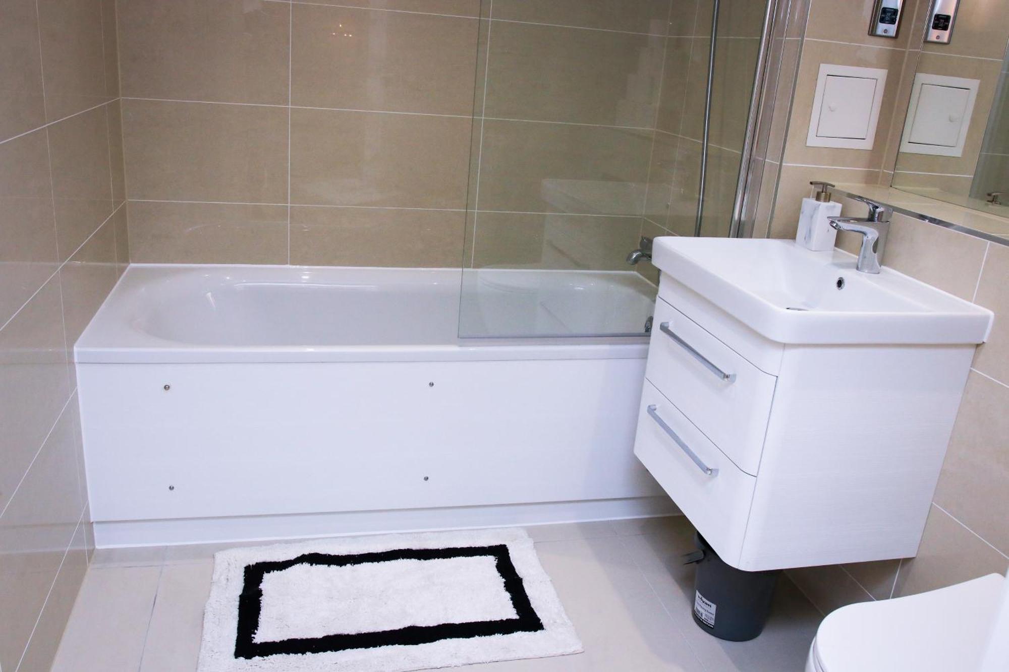 Fezza Luxury Apartment London Ngoại thất bức ảnh