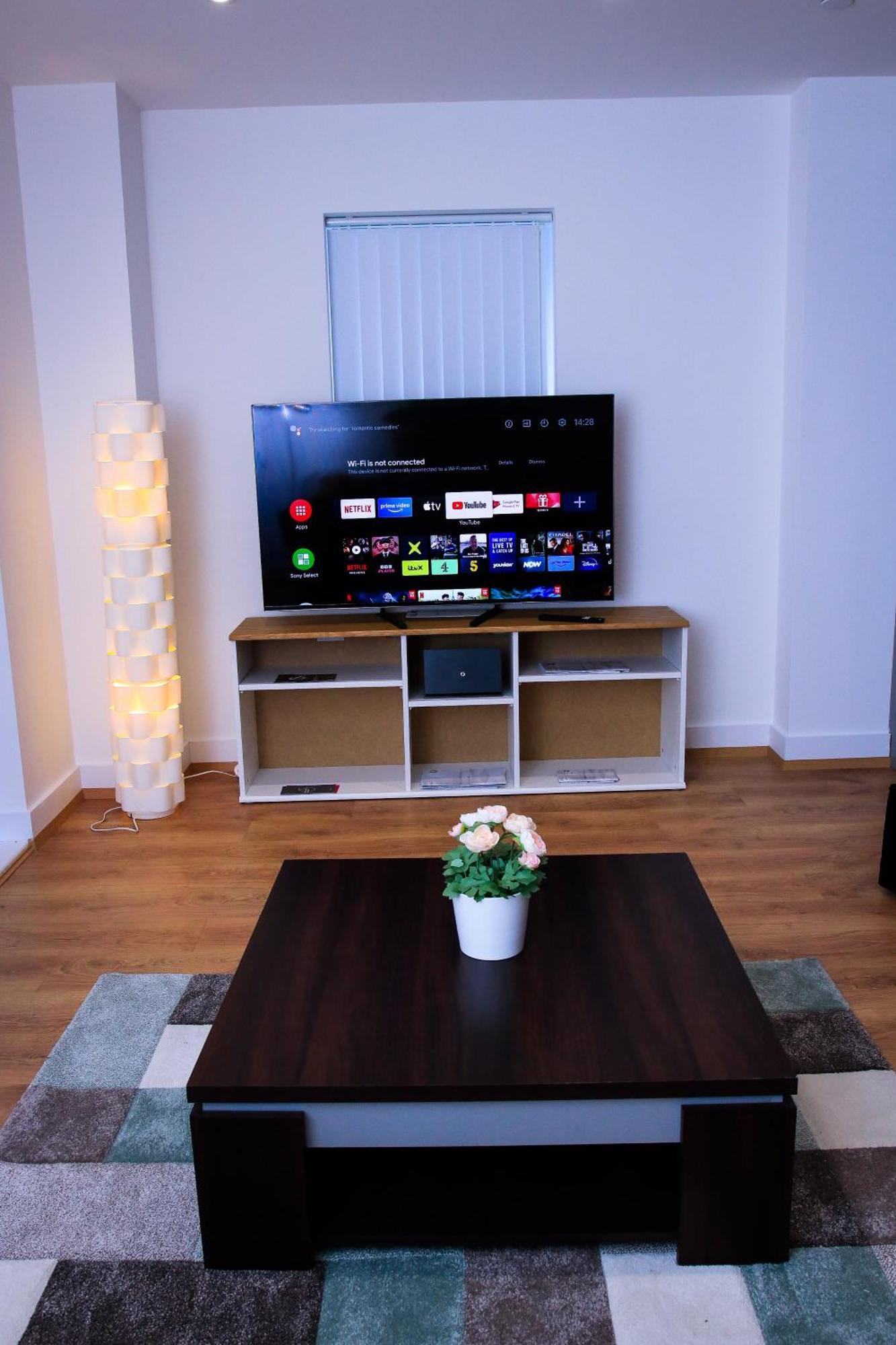 Fezza Luxury Apartment London Ngoại thất bức ảnh