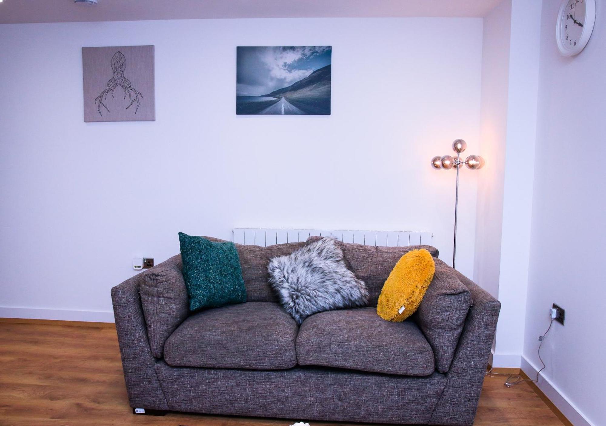 Fezza Luxury Apartment London Ngoại thất bức ảnh