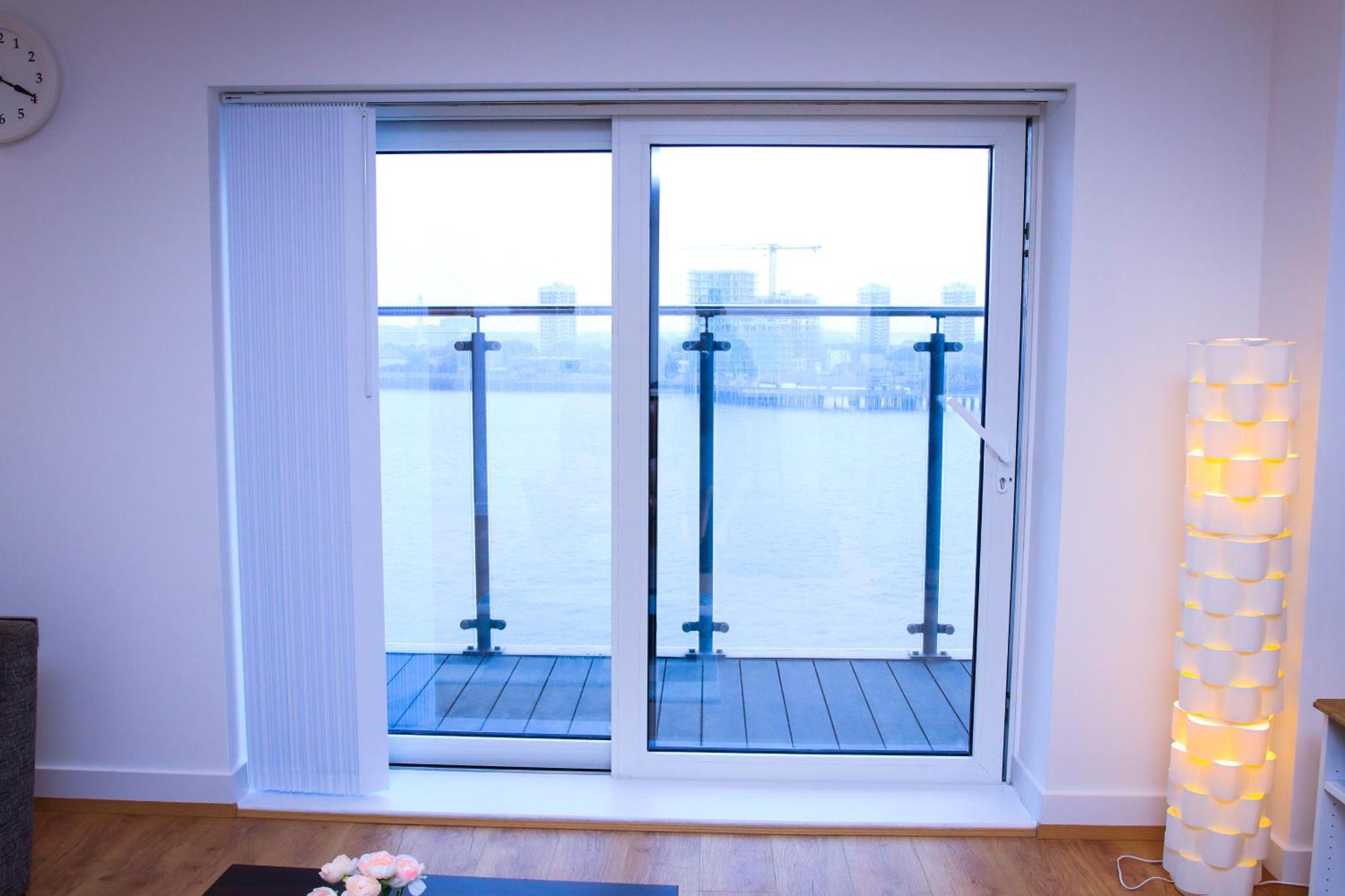 Fezza Luxury Apartment London Ngoại thất bức ảnh